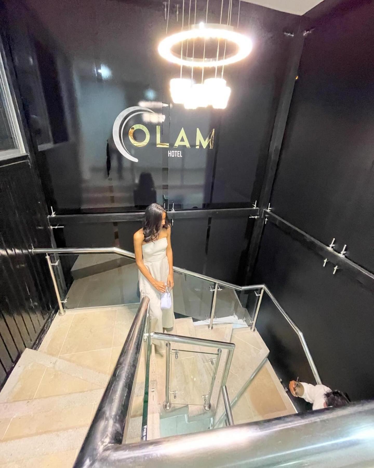 Hotel Olam Deluxe Valledupar Exterior foto